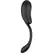 Coquette Chic Desire Crna/Zlatna Bežično vibrirajuće jaje, USB punjivo
