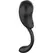 Coquette Chic Desire Crna/Zlatna Bežično vibrirajuće jaje, USB punjivo