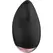 Coquette Chic Desire Crna/Zlatna Drop intimni sonični stimulator, 10 režima