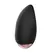 Coquette Chic Desire Crna/Zlatna Drop intimni sonični stimulator, 10 režima