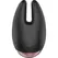 Coquette Chic Desire Crna/Zlatna Klitoralni vibrirajući uređaj 10 režima USB