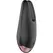 Coquette Chic Desire Crna/Zlatna Klitoralni vibrirajući uređaj 10 režima USB