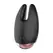 Coquette Chic Desire Crna/Zlatna Klitoralni vibrirajući uređaj 10 režima USB