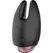 Coquette Chic Desire Crna/Zlatna Klitoralni vibrirajući uređaj 10 režima USB