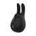 Coquette Chic Desire Model Crna/Zlatna - USB punjiv klitoralni stimulator