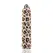 Custom Bullets Leopard Magnetni mini masažer 10 režima, USB punjiv