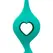 Rithual Deva Aqua Green Komplet za trening dna karlice - 4 težine, Silikon