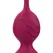 Rithual Nisha Orchid Rechargeable Vibrating Kegel Trainer - Medical Silicone