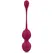 Rithual Nisha Orchid Rechargeable Vibrating Kegel Trainer - Medical Silicone