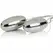 CalExotics Vibrating Bullets Silver Duo - Multi-Speed Stimulation Set