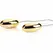 CalExotics Vibrating Bullets Gold Duo - Multi-Speed Stimulation Set