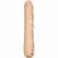 CalExotics Power Stud Rod Vibrator - Vodootporan, 3 brzine, 17.8 cm, Bež