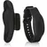 CalExotics Lock-N-Play Wristband Remote Intimate Panty Massager, Black