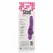 CalExotics Power Stud Cliterrific Ljubičasti Fleksibilni intimni uređaj 19cm