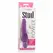 CalExotics Power Stud Cliterrific Ljubičasti Fleksibilni intimni uređaj 19cm
