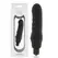 Dolce Vita Genius Black Silicone Intimate Massager 7 Modes 150mm