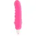 Dolce Vita Genius Pink Silicone Intimate Wellness Device 15x3.7cm Waterproof