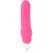 Dolce Vita Genius Pink Silicone Intimate Wellness Device 15x3.7cm Waterproof