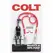 CalExotics COLT Muscle Nipple Silicone Suction Device 4 cm Black