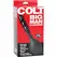 CalExotics COLT Anal Douche Black - Dual Nozzle Hygiene System