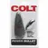 CalExotics COLT Multi-Speed Power Pak Bullet Massager ABS Black 6cm