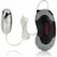 CalExotics COLT Xtreme Turbo Bullet 2-Speed Intimate Device, Silver