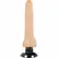 BASECOCK Vibrating Intimate Machine 2-in-1 Flexible Flesh 18.5x4cm