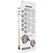 BASECOCK Vibrating Intimate Machine 2-in-1 Flexible Flesh 18.5x4cm