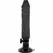 BASECOCK Remote-Controlled Vibrating Model Black 20 cm x 4 cm TPE