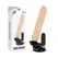 BASECOCK Vibrating Model Remote Control Flexible Flesh 20cm x 4cm