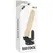 BASECOCK Vibrating Model Remote Control Flexible Flesh 20cm x 4cm