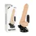 BASECOCK Remote Control Flexible Vibrating Model Flesh 18.5x4 cm TPE