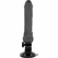 BASECOCK Remote Controlled Intimate Machine Black 19.5 cm Flexible Design
