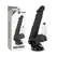 BASECOCK Articulable Model Intimate Device Black 20cm Remote Control