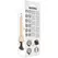 Basecock Flexible Intimate Machine 21cm Flesh with Remote Control