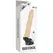 BASECOCK Vibrating Model Remote-Controlled Flexible Flesh 21x4cm