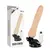 BASECOCK Remote Vibrating Model 19.5 cm Flesh Tone Flexible TPE