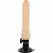 BASECOCK Remote Vibrating Model 19.5 cm Flesh Tone Flexible TPE