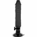 BASECOCK Remote Control Flexible Vibrating Model Black 20cm x 4cm