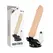 BASECOCK Vibrating Intimate Device Remote Control Flesh 20x4cm TPE