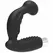 Addicted Toys Model 3 Rechargeable Intimate Massager Black 11cm Silicone