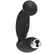 Addicted Toys Model 3 Rechargeable Intimate Massager Black 11cm Silicone