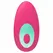 HAPPY LOKY Panty Vibe Wireless Remote Silicone, 10 Modes, USB, 8x4 cm
