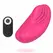 HAPPY LOKY Panty Vibe Wireless Remote Silicone, 10 Modes, USB, 8x4 cm