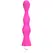 G-SPOT George Rechargeable Silicone Intimate Massager Pink 200mm