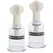 Darkness Nipple Enhancers Transparent 3.1 cm Diameter Set of 2
