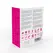 Moressa Nix Remote Control Vibrating Device Pink - Compact, Waterproof, 7 Modes