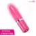 Moressa Ivy Travel Intimni Vibrator, Roze, Punjenje Silikon, 9 Režima