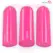 Moressa Ivy Travel Intimni Vibrator, Roze, Punjenje Silikon, 9 Režima