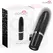 Moressa Ivy Kompaktni Punjivi Silikonski Vibrator Crni 90x22mm